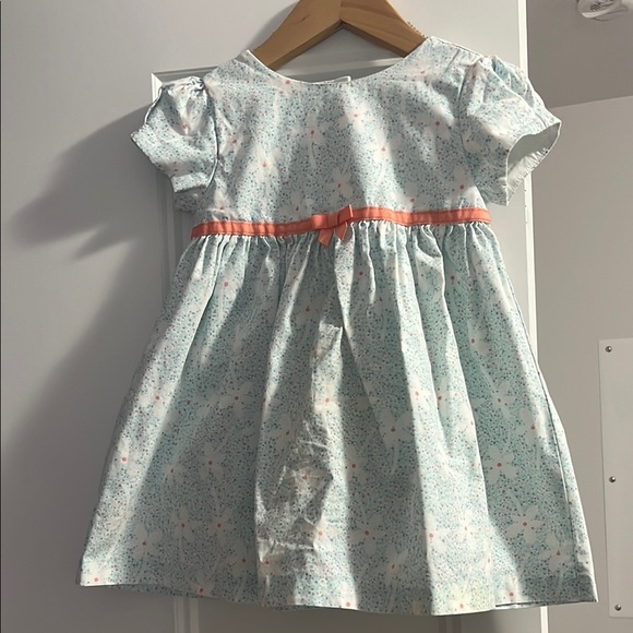 Sweet spring floral dress - Picture 1 of 2